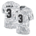 Kooe TB.Buccaneers #3 Rueben Bain Jr. Player Arctic Camo Limited Salute To Service Home Game Stitched Jerseys