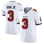 Kooe TB.Buccaneers #3 Rueben Bain Jr. Player White Limited Vapor Untouchable Home Game Stitched Jerseys