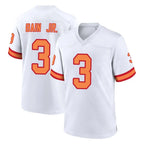 Kooe TB.Buccaneers #3 Rueben Bain Jr. Player White '76 Home Game Stitched Jerseys