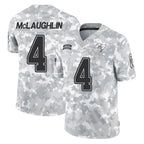 Kooe TB.Buccaneers #4 Chase McLaughlin Player Arctic Camo Limited Salute To Service Home Game Stitched Jerseys