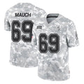 Kooe TB.Buccaneers #69 Cody Mauch Player Arctic Camo Limited Salute To Service Home Game Stitched Jerseys