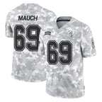 Kooe TB.Buccaneers #69 Cody Mauch Player Arctic Camo Limited Salute To Service Home Game Stitched Jerseys
