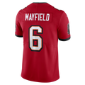 Kooe TB.Buccaneers #6 Baker Mayfield Red Vapor Untouchable Limited Stitched Jerseys