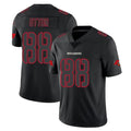 Kooe TB.Buccaneers #88 Cade Otton Player Black Impact Limited Home Game Stitched Jerseys