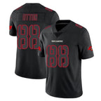 Kooe TB.Buccaneers #88 Cade Otton Player Black Impact Limited Home Game Stitched Jerseys