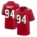 Kooe TB.Buccaneers #94 Calijah Kancey Player Red Home Game Stitched Jerseys