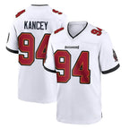 Kooe TB.Buccaneers #94 Calijah Kancey Player White Home Game Stitched Jerseys