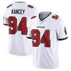 Kooe TB.Buccaneers #94 Calijah Kancey Player White Limited Vapor Untouchable Home Game Stitched Jerseys