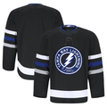 Kooe TB.Lightning Black Alternate Authentic Pro Jerseys