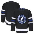 Kooe TB.Lightning Black Alternate Authentic Pro Jerseys
