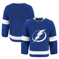 Kooe TB.Lightning Blue Home Authentic Pro Jerseys