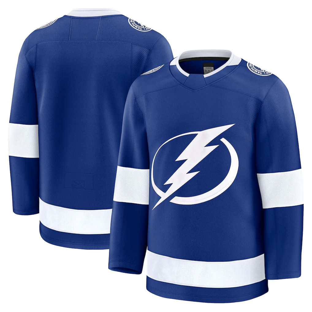 Kooe TB.Lightning Blue Home Premium Jerseys