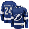 Kooe TB.Lightning #24 Zach Bogosian Blue Home Breakaway Player Jerseys