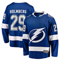 Kooe TB.Lightning #29 Pontus Holmberg Blue Home Breakaway Player Jerseys
