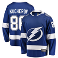 Kooe TB.Lightning #88 Nikita Kucherov Blue Home Breakaway Player Jerseys