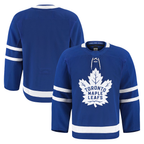 Kooe T.Maple Leafs Blue Home Authentic Pro Jerseys
