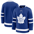 Kooe T.Maple Leafs Blue Home Premium Jerseys
