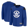 Kooe T.Maple Leafs Royal Practice Jerseys