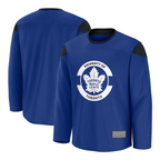 Kooe T.Maple Leafs Royal Practice Jerseys