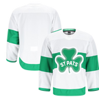 Kooe T.Maple Leafs White Alternate 2 Authentic Pro Jerseys