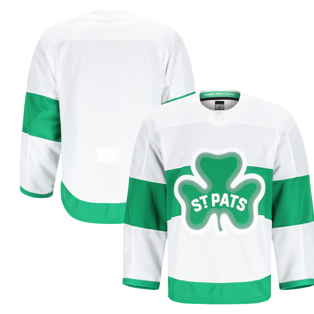 Kooe T.Maple Leafs White Alternate 2 Authentic Pro Jerseys