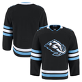 Kooe U.Mammoth Black Home Authentic Pro Jerseys