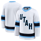 Kooe U.Mammoth White Away Premium Jerseys