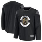Kooe V.Golden Knights Black Practice Jerseys