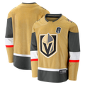 Kooe V.Golden Knights Gold 2026 Stanley Cup Final Breakaway Jerseys