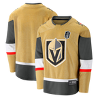 Kooe V.Golden Knights Gold 2026 Stanley Cup Final Breakaway Jerseys