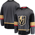 Kooe V.Golden Knights Gray Breakaway Alternate Jerseys
