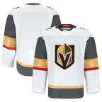 Kooe V.Golden Knights White Away Authentic Pro Jerseys