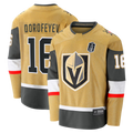 Kooe V.Golden Knights #16 Pavel Dorofeyev Gold 2026 Stanley Cup Final Breakaway Jerseys