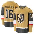 Kooe V.Golden Knights #16 Pavel Dorofeyev Gold Premier Breakaway Player Jerseys