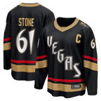 Kooe V.Golden Knights #61 Mark Stone Black Special Edition 2.0 Breakaway Player Jerseys