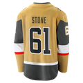 Kooe V.Golden Knights #61 Mark Stone Gold 2026 Stanley Cup Final Breakaway Jerseys