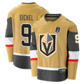 Kooe V.Golden Knights #9 Jack Eichel Gold 2026 Stanley Cup Final Breakaway Jerseys