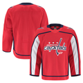 Kooe W.Capitals Red Home Authentic Pro Jerseys