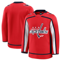Kooe W.Capitals Red Home Premium Jerseys