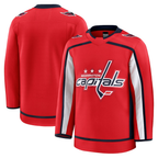 Kooe W.Capitals Red Home Premium Jerseys