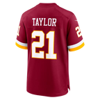 Kooe W.Commanders #21 Sean Taylor Burgundy Retired Player Game Stitched Jerseys