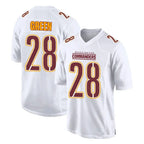 Kooe W.Commanders #28 Darrell Green Player  Tundra Fashion Limited Game Stitched Jerseys