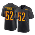 Kooe W.Commanders #52 Sonny Styles Player Black Home Game Stitched Jerseys