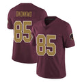 Kooe W.Commanders #85 Chig Okonkwo Player Burgundy Alternate Vapor Untouchable Home Game Stitched Jerseys