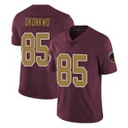 Kooe W.Commanders #85 Chig Okonkwo Player Burgundy Alternate Vapor Untouchable Home Game Stitched Jerseys