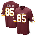 Kooe W.Commanders #85 Chig Okonkwo Player Burgundy Team Color Home Game Stitched Jerseys