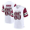 Kooe W.Commanders #85 Chig Okonkwo Player White Game Home Stitched Jerseys