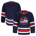 Kooe W.Jets Navy Alternate Authentic Pro Jerseys