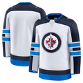 Kooe W.Jets White Away Premium Jerseys