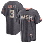 Kooe W.Nationals #3 Dylan Crews Player City Connect Stitched Jerseys